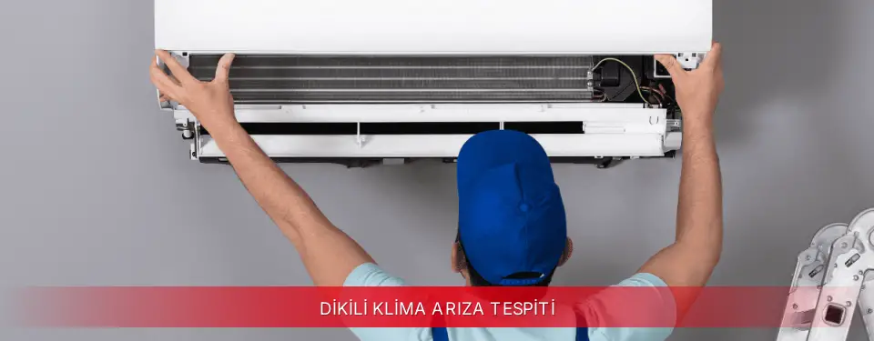 Dikili İlçemi Toshiba Klima Arıza Tespiti