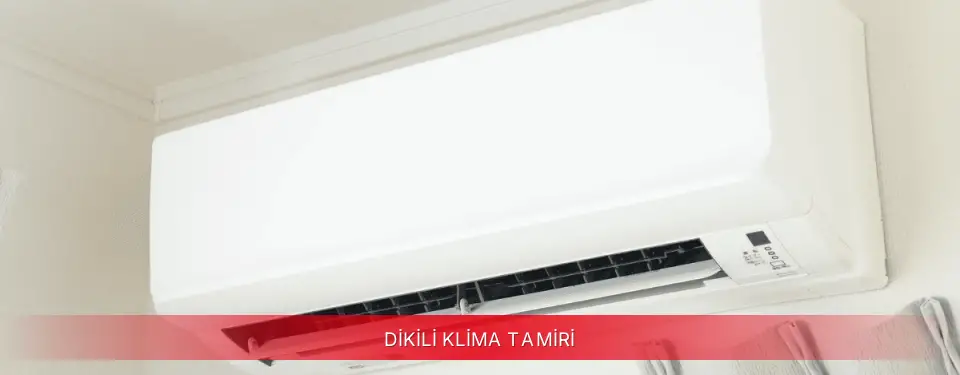 Dikili İlçemi Toshiba Klima Tamiri
