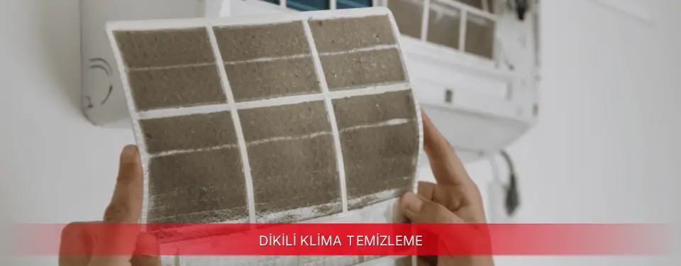 Dikili İlçemi Toshiba Klima Temizleme