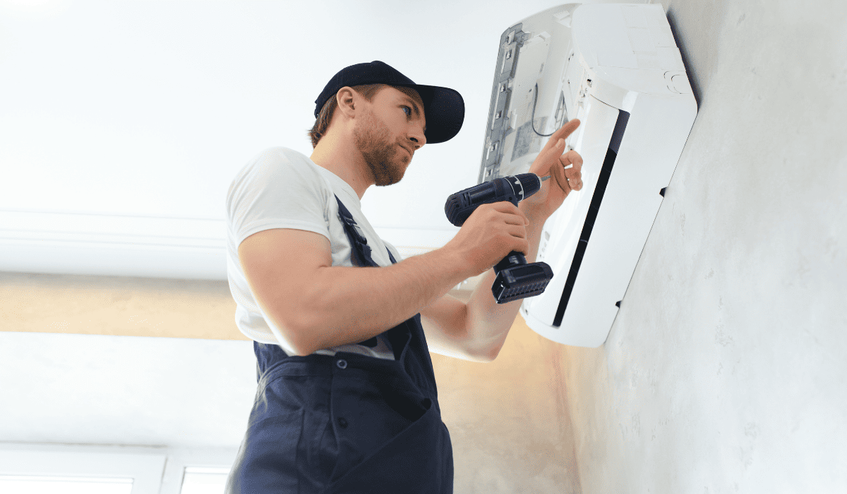 Dikili Toshiba Klima Montajı