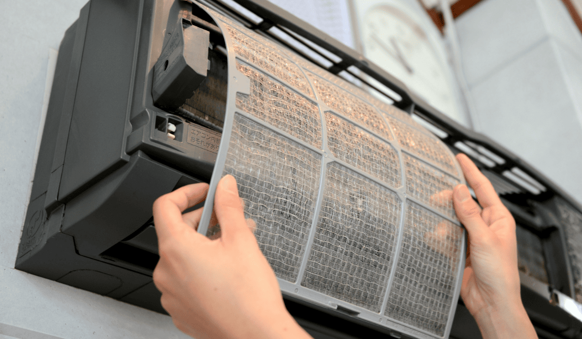 Dikili Toshiba Klima Temizliği